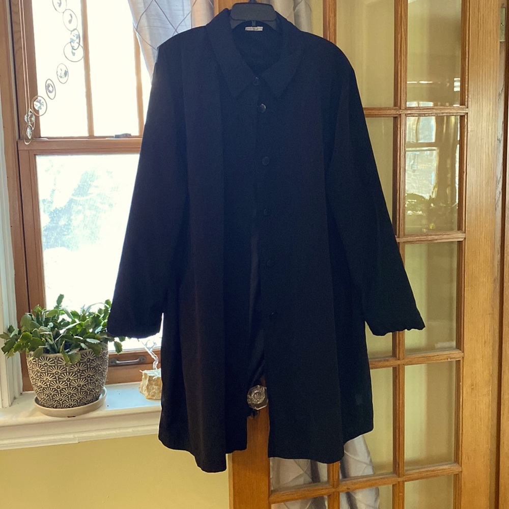 Addition Elle raincoat